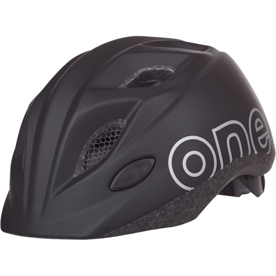 Fietshelm Bobike One Plus - Black