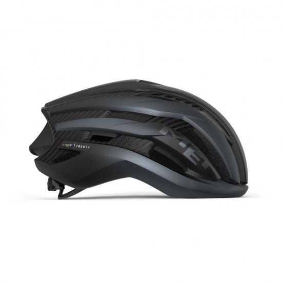 Fietshelm MET Trenta 3K Carbon MIPS - Black