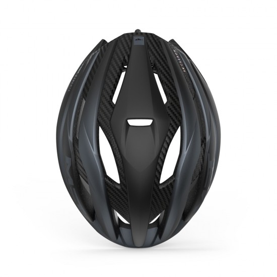Fietshelm MET Trenta 3K Carbon MIPS - Black