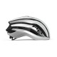 Fietshelm MET Trenta 3K Carbon MIPS - White Silver Metallic