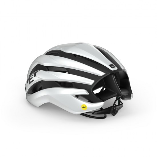 Fietshelm MET Trenta MIPS - White/Black