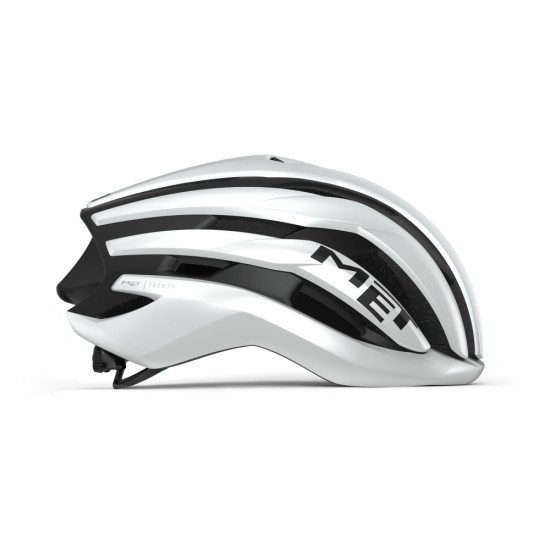 Fietshelm MET Trenta MIPS - White/Black