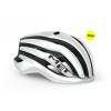 Fietshelm MET Trenta MIPS - White/Black