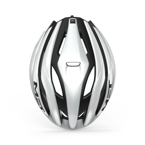 Fietshelm MET Trenta MIPS - White/Black