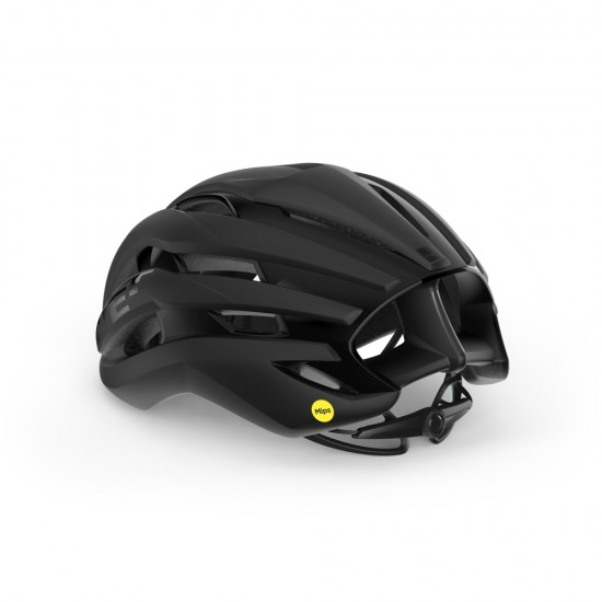 Fietshelm MET Trenta MIPS - Black