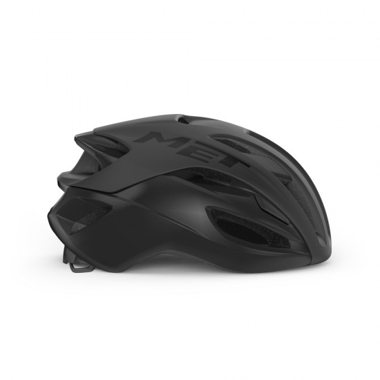 Fietshelm MET Rivale MIPS - Black