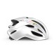 Fietshelm MET Rivale MIPS - White Holographic