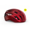 Fietshelm MET Vinci MIPS - Red Metallic