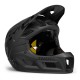 Fietshelm MET Parachute MCR MIPS - Black