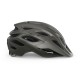 Fietshelm MET Veleno MIPS - Titanium Metallic
