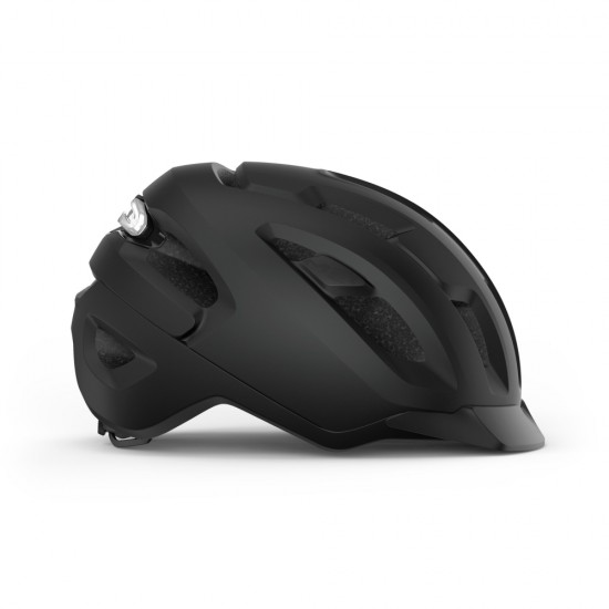 Fietshelm MET Urbex MIPS - Black