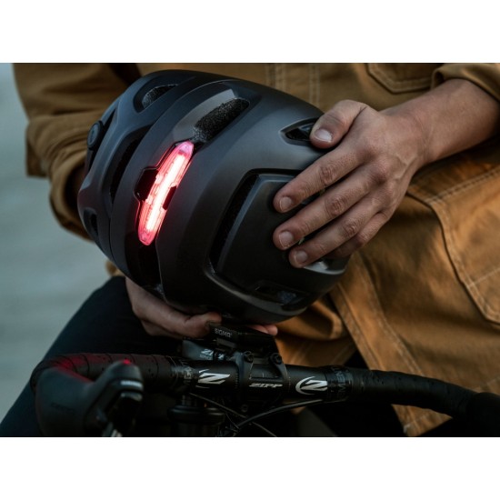 Fietshelm MET Urbex MIPS - Black