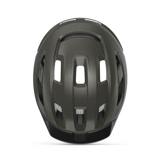 Fietshelm MET Urbex MIPS - Titanium Metallic