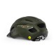 Fietshelm MET Allroad MIPS - Olive Iridescent