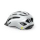 Fietshelm MET Downtown MIPS - White