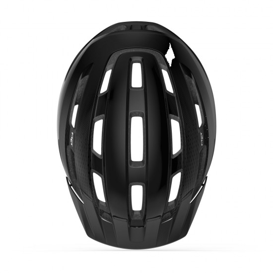 Fietshelm MET Downtown - Black