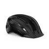 Fietshelm MET Downtown - Black