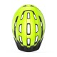 Fietshelm MET Downtown - Fluor Yellow