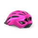Fietshelm MET Downtown - Pink S/M 