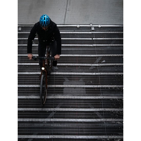 Fietshelm MET Downtown - Blue