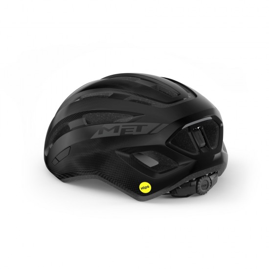 Fietshelm MET Miles MIPS - Black
