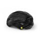 Fietshelm MET Miles MIPS - Black