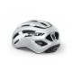 Fietshelm MET Miles - White