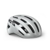 Fietshelm MET Miles - White
