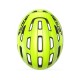 Fietshelm MET Miles - Fluor Yellow