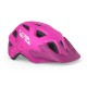 Fietshelm MET Eldar - Pink Unisize 