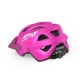 Fietshelm MET Eldar - Pink Unisize 