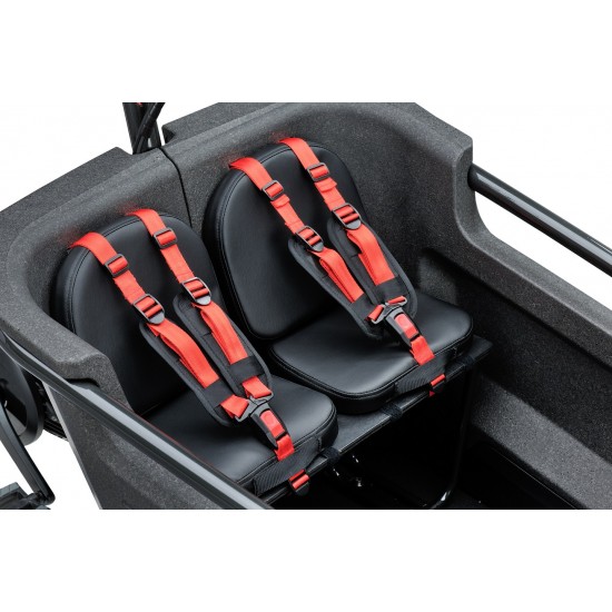 BAKFD SC2 SC3 ZITKUSSEN BAKFIETS ZW - 