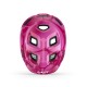 Fietshelm MET Hooray - Pink Hearts