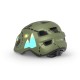 Fietshelm MET Hooray - Green Forrest