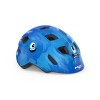 Fietshelm MET Hooray - Blue Monsters