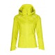 Regenjas Basil Skane HiVis - Dames Neon Yellow