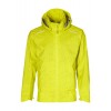 Regenjas Basil Skane HiVis - Heren Neon Yellow