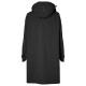 Regenponcho Basil Mosse - Jet Black