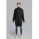 Regenponcho Basil Mosse - Jet Black