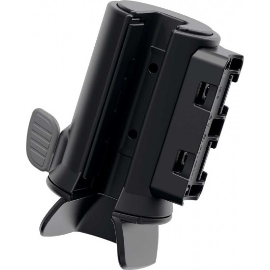 Slothouder Abus SHB - Zwart 