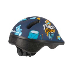 Fietshelm Polisport Toys - Blue Matte XXS 