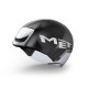 Fietshelm MET Codatronca - Black/Silver