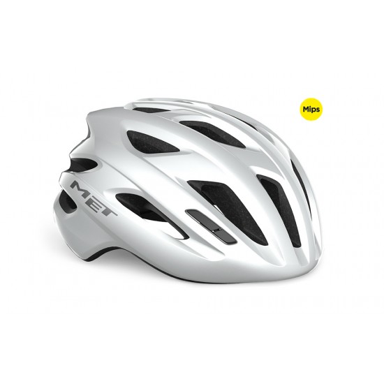 Fietshelm MET Idolo MIPS - White