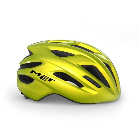 Fietshelm MET Idolo MIPS - Lime Yellow Metallic M/L 