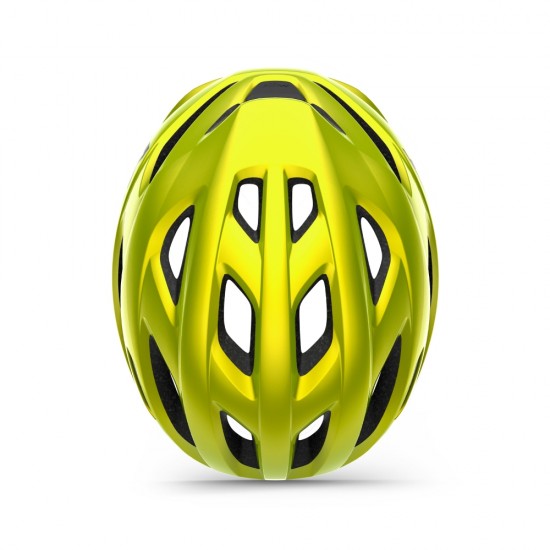 Fietshelm MET Idolo MIPS - Lime Yellow Metallic M/L 