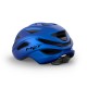 Fietshelm MET Idolo - Blue Metallic M/L 