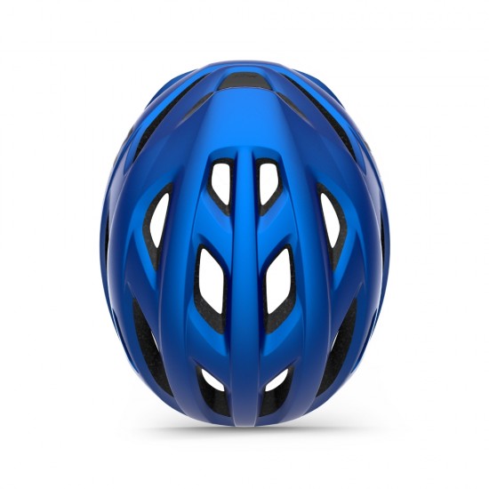 Fietshelm MET Idolo - Blue Metallic M/L 