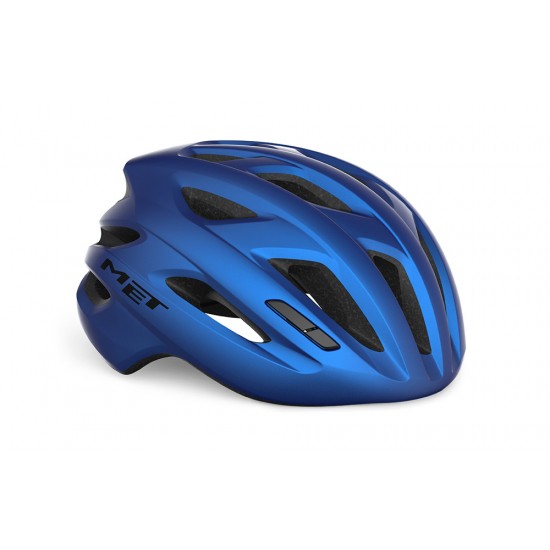 Fietshelm MET Idolo - Blue Metallic M/L 