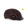 Fietshelm MET Allroad MIPS - Burgundy