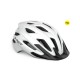 Fietshelm MET Crossover MIPS - White Matt M/L 